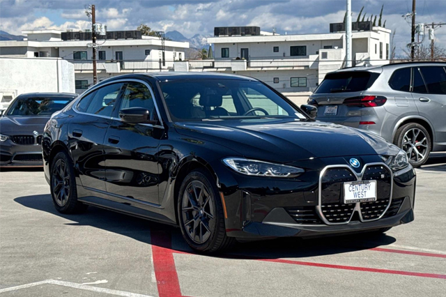 2024 BMW i4 eDrive40 Gran Coupe