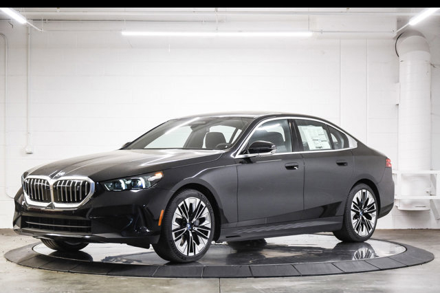 2024 BMW i5 eDrive40