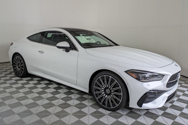 2024 Mercedes-Benz CLE 300
