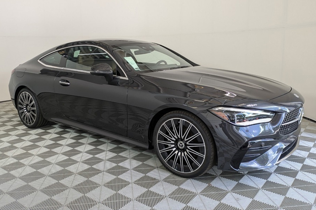 2024 Mercedes-Benz CLE 300