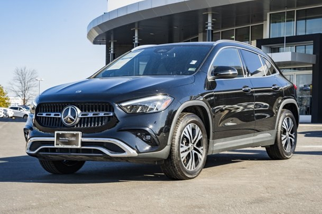 2024 Mercedes-Benz GLA 250