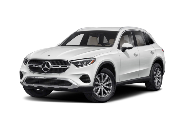 2024 Mercedes-Benz GLC 300