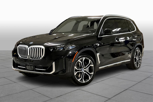 2025 BMW X5 M60i AWD
