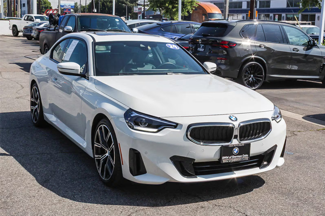 2024 BMW 230i Coupe