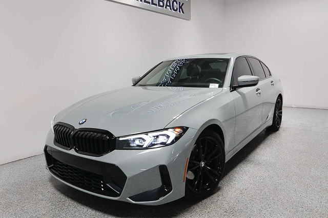 2024 BMW 3-Series 330i