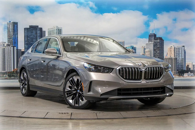 2024 BMW 530i xDrive