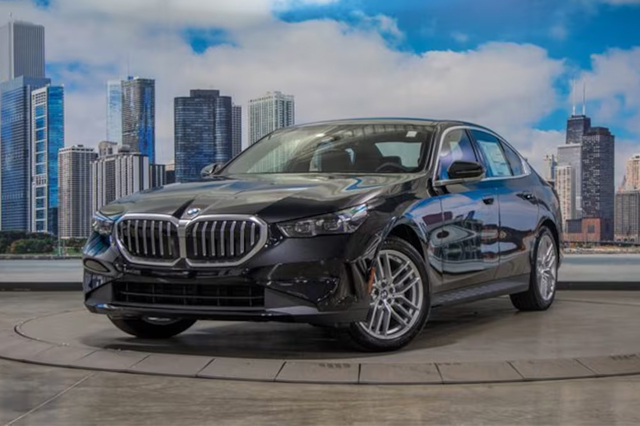 2024 BMW 530i xDrive