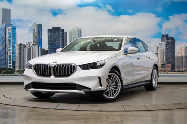 2024 BMW 530i xDrive