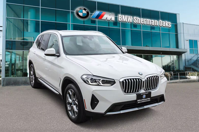 2024 BMW X3 SUV