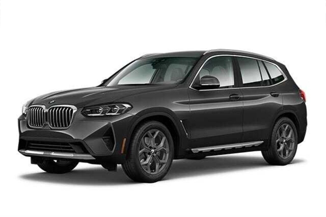 2024 BMW X3 SUV