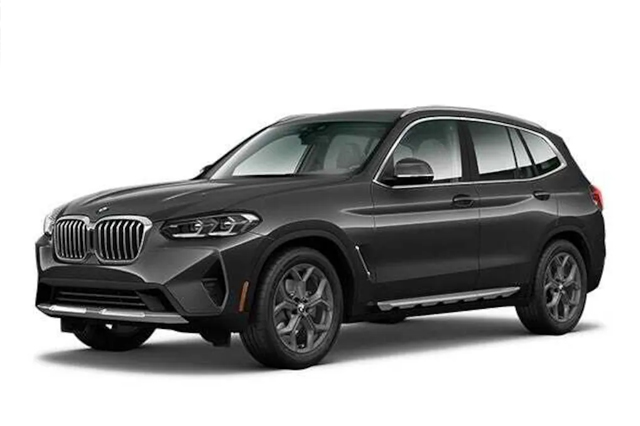 2024 BMW X3 SUV