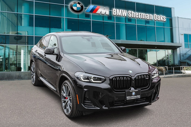 2024 BMW X4 SUV