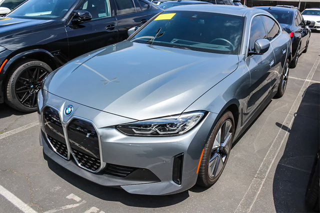 2024 BMW i4 Gran Coupe