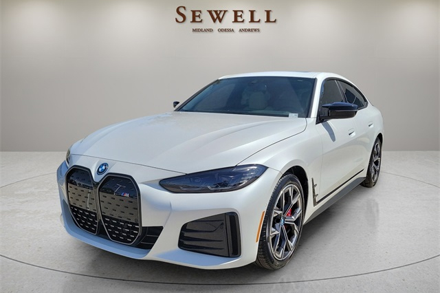 2024 BMW i4 M50
