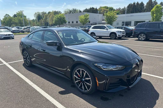 2024 BMW i4 M50
