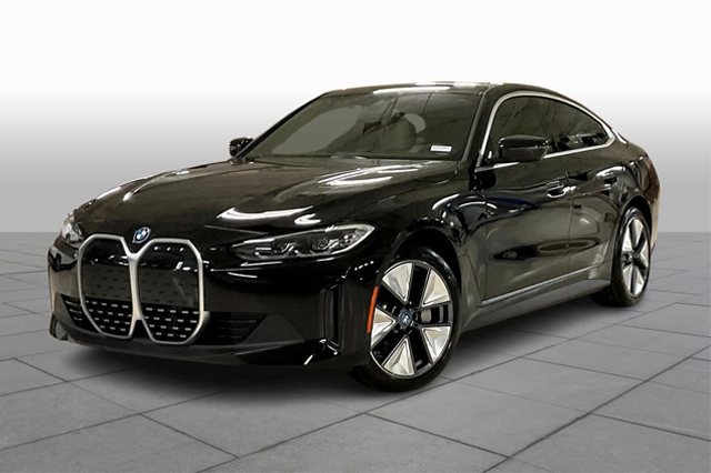 2024 BMW i4 eDrive35