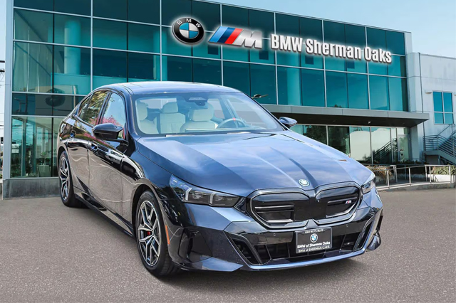 2024 BMW i5 Sedan