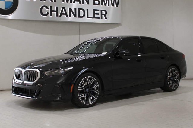 2024 BMW i5 eDrive40