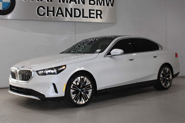 2024 BMW i5 eDrive40