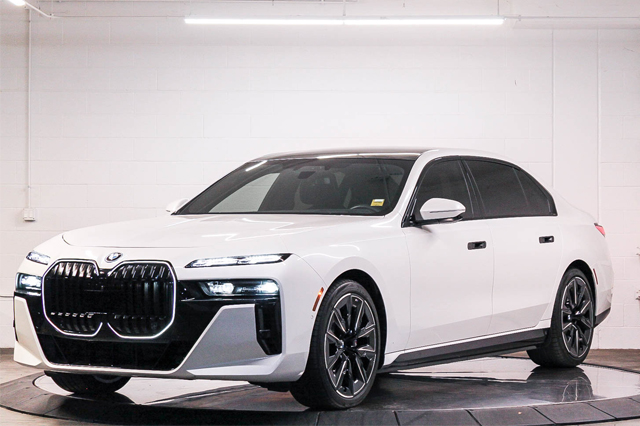 2024 BMW i7 xDrive60 AWD