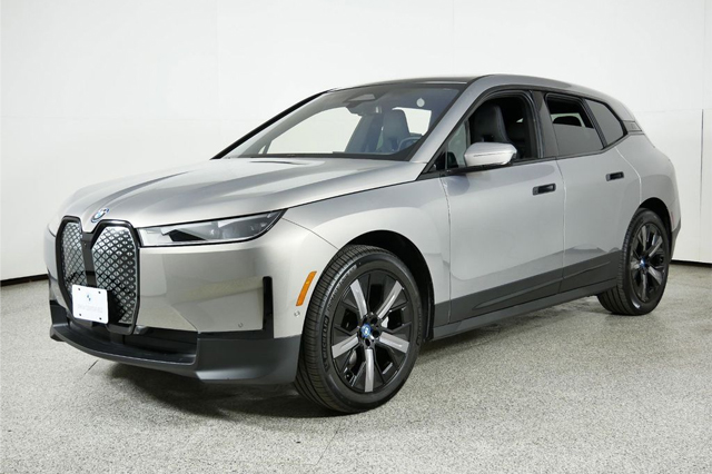 2024 BMW iX xDrive50 Sports Activity Vehicle