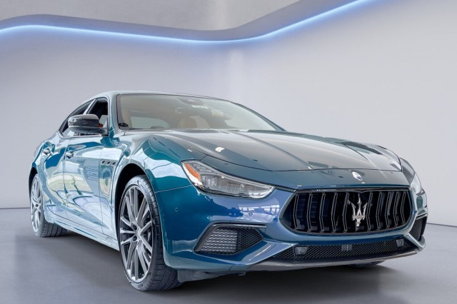 2024 Maserati Ghibli Trofeo 334 Ultima