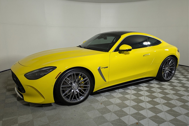 2024 Mercedes-Benz AMGВ® GT 63 Base
