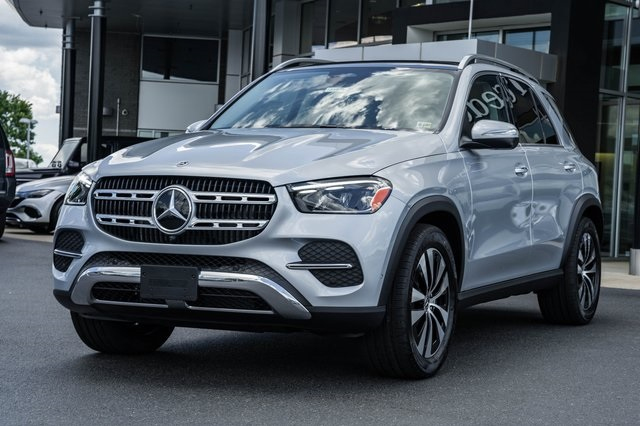 2024 Mercedes-Benz GLE 350