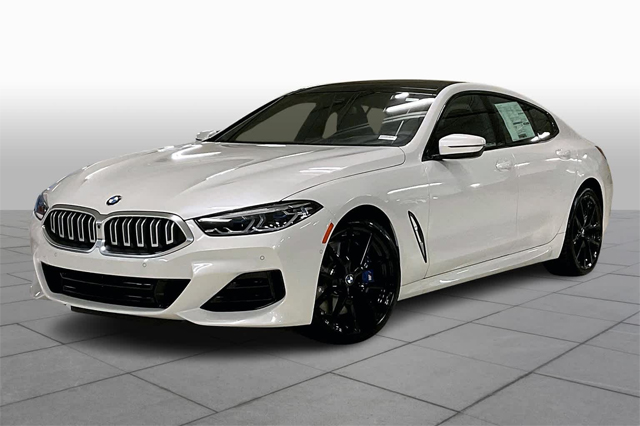 2025 BMW 8 Series 840i