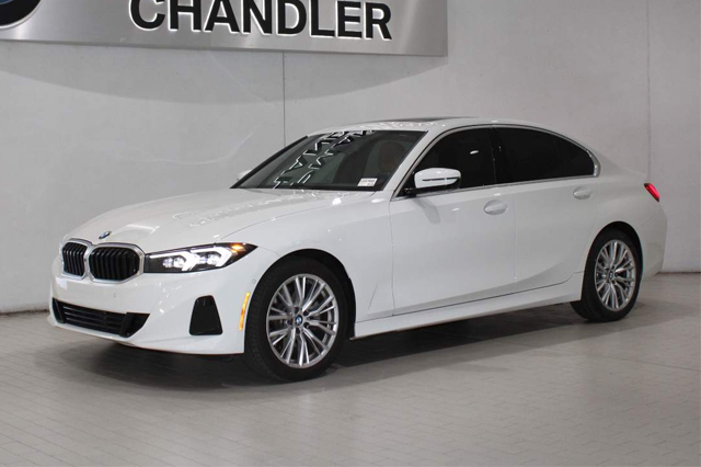 2024 BMW 3-Series 330i