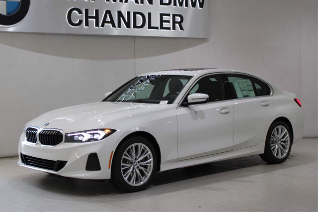 2024 BMW 3-Series 330i