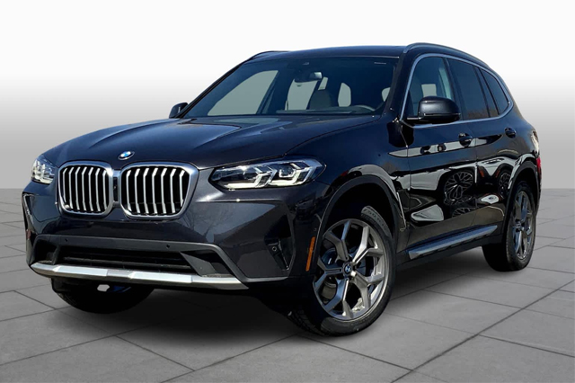 2024 BMW X3 xDrive30i AWD