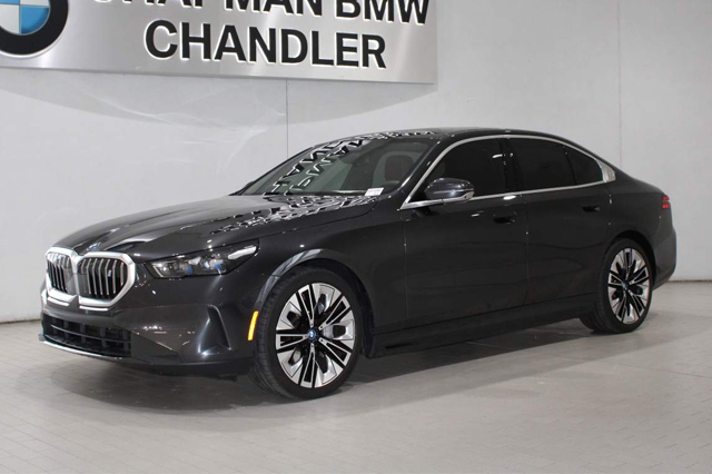 2024 BMW i5 eDrive40