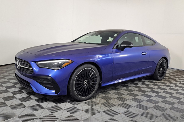2024 Mercedes-Benz CLE 300