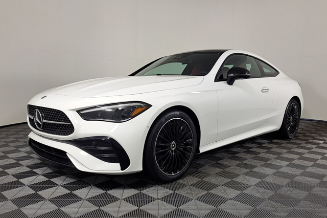 2024 Mercedes-Benz CLE 300