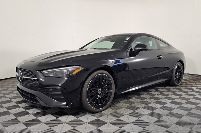 2024 Mercedes-Benz CLE 450