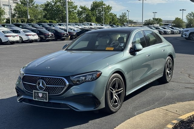 2024 Mercedes-Benz E 350