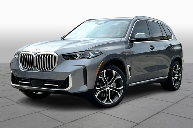 2025 BMW X5 sDrive40i
