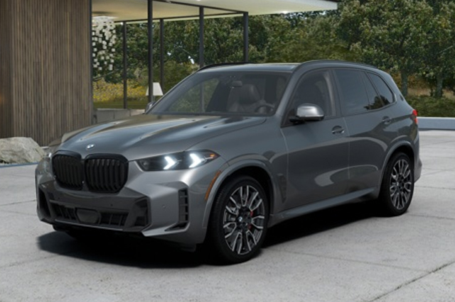 2025 BMW X5 xDrive40i AWD