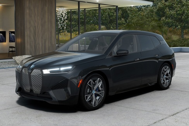 2025 BMW iX xDrive50 AWD