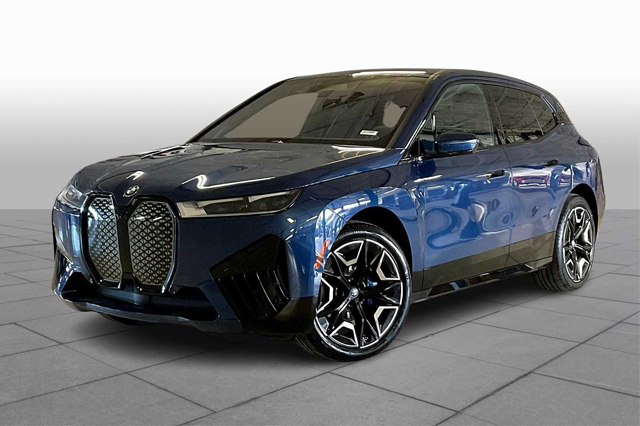 2025 BMW iX xDrive50 AWD