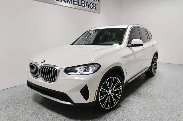 2024 BMW X3 sDrive30i