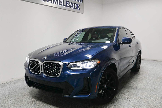 2024 BMW X4 xDrive30i
