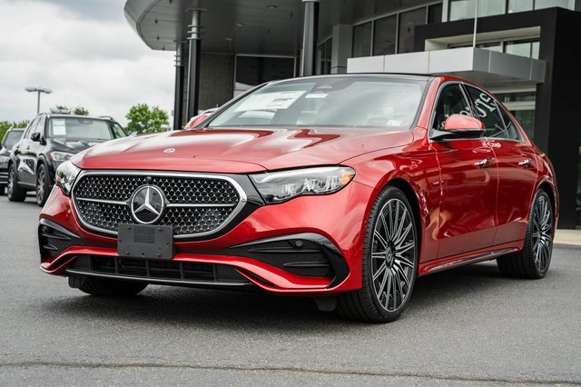 2024 Mercedes-Benz E 350 AWD 4MATICВ®