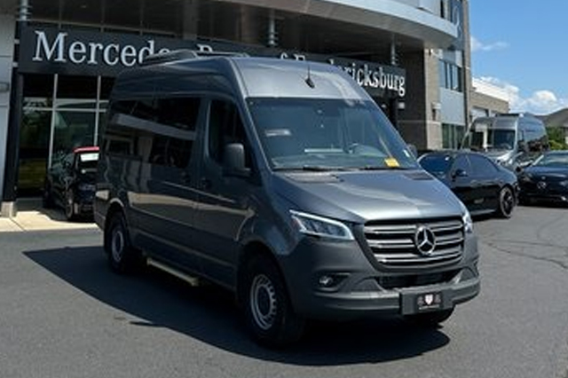 2024 Mercedes-Benz Sprinter 2500 Passenger 144 WB