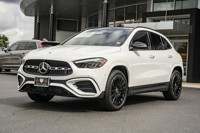 2025 Mercedes-Benz GLA 250 AWD 4MATICВ®