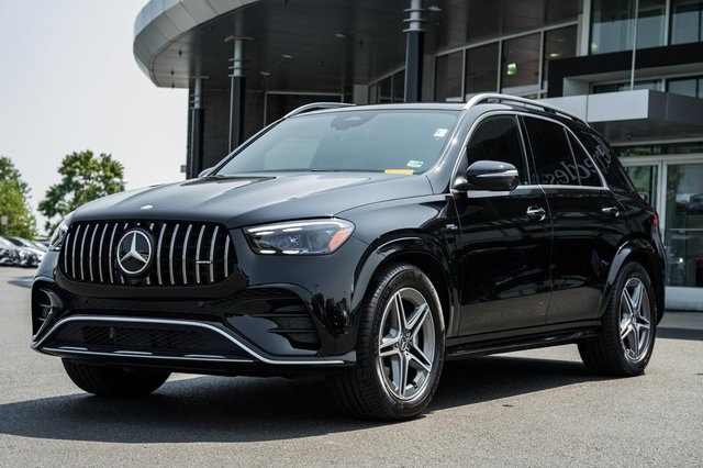2025 Mercedes-Benz GLE 53 AMGВ® AWD 4MATICВ®