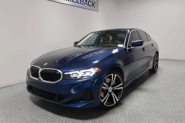 2024 BMW 3-Series 330i
