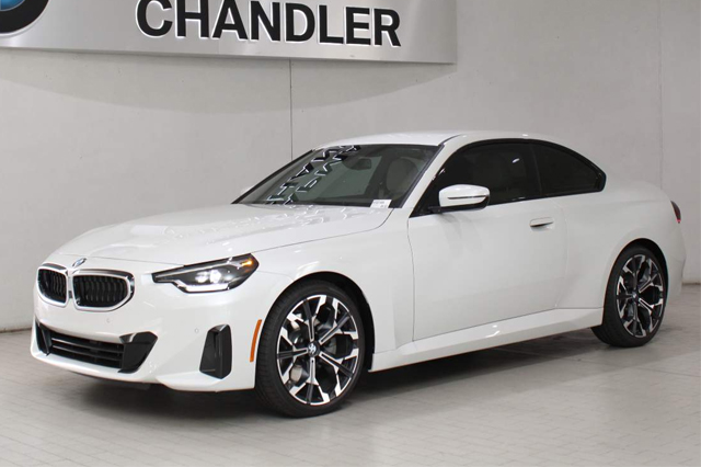 2025 BMW 2-Series 230i Coupe