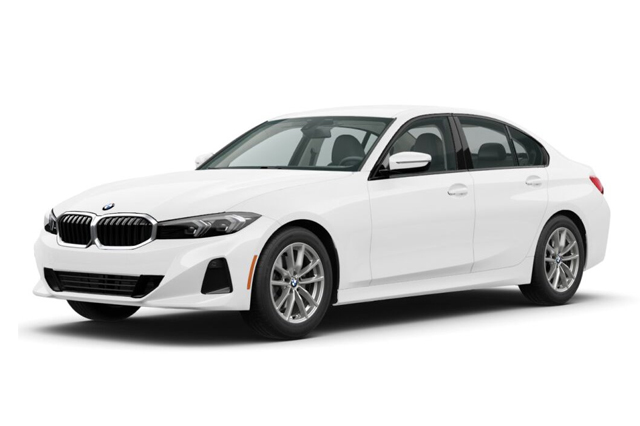 2025 BMW 3-Series 330i Sedan